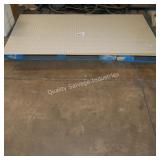 4 peg board sheets
