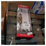 front door lock set