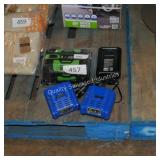 WONT HOLD CHARGE batteries & chargers