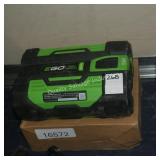 ego 2.5ah 56v battery (display)