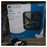 box fan
