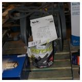 hose reel w/ hose