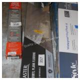 1 box northport oak lvp