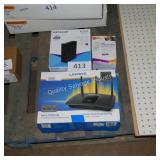NOT TESTED routers & range ext