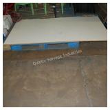 2 sheets pegboard