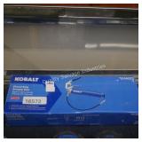 kobalt grease gun (display)