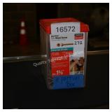 simpson wood screws - partial box (display)