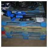 kobalt pole saw (batt&chg in office)
