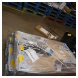 pallet of lvp elkton pine 378 sqft