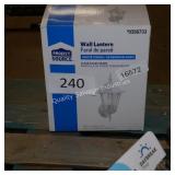 wall lantern