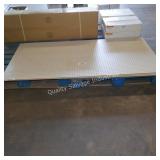 3 sheets of peg board