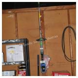ego weed eater (batt&chg in office)