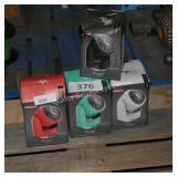4 vornado fans