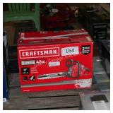 craftsman 18in chainsaw