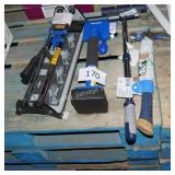 flooring tool lot