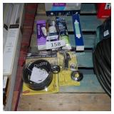 water filters & sprayer