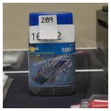 ideal 100ct cat 5e feed thru rj-45 (display)