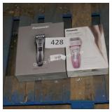 2 shavers