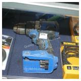 kobalt 24v drill - tool only (display)