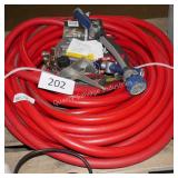 hose/ sprinkler/ sprayer