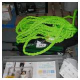 hoses & sprinkler