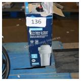 water filter system