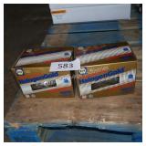 2 headlights H6054LL