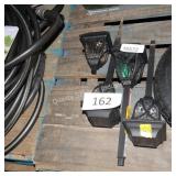 solar lights missing pieces