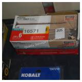 simpson timber screws (display)