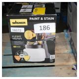 wagner paint & stain sprayer