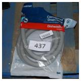 dishwasher hose
