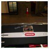 oregon 18ï¿½ bar & chain (display)