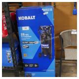 kobalt 26g air compressor