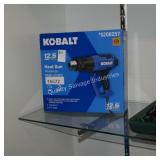 kobalt heat gun (display)