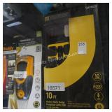 10ï¿½ hd surge protector w/ usb (display)