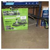 1800psi pressure washer