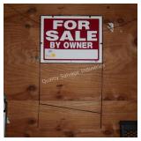 FSBO sign