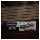 14in tile cutter