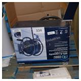 wall mount hose reel