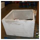 wood crate