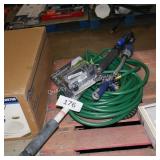 hose/ timer/ sprayers