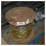 roll of wire