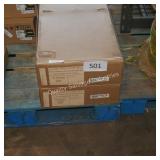 2 pc fixture for tv wall