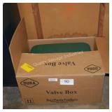 valve box