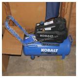 kobalt 8g air compressor