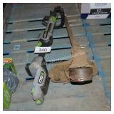 TOOL ONLY heavily used weed eater