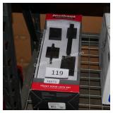 kwikset front door lock set