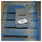 power outlet box