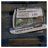 drip watering veggie garden kit