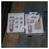 2 shavers